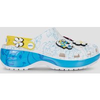 Crocs  Damenschuhe Smurfs Platform Clog Crocs  Damenschuhe Smurfs Platform Clog