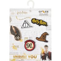 Crocs  Damenschuhe Harry Potter Symbol 5Pck Crocs  Damenschuhe Harry Potter Symbol 5Pck