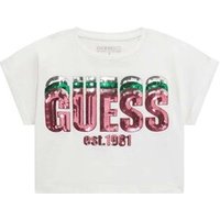 Guess  T-Shirt für Kinder SS T  SHIRT Guess  T-Shirt für Kinder SS T  SHIRT