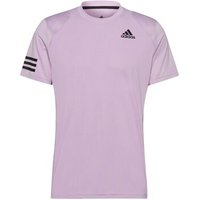 adidas  T-Shirt Club 3 Stripes adidas  T-Shirt Club 3 Stripes