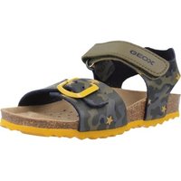 Geox  Sandalen B SANDAL CHALKI BOY Geox  Sandalen B SANDAL CHALKI BOY