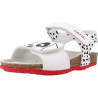 Geox  Sandalen B SANDAL CHALKI GIRL Geox  Sandalen B SANDAL CHALKI GIRL