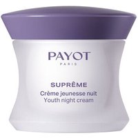 Payot  gezielte Gesichtspflege Suprême Crème Jeunesse Nuit Payot  gezielte Gesichtspflege Suprême Crème Jeunesse Nuit