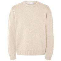 Selected  Pullover 16094643 CODY-OATMEAL Selected  Pullover 16094643 CODY-OATMEAL