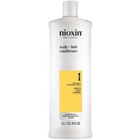 Nioxin  Spülung System 1 – Conditioner – Natürliches Haar Mit Milder Schwächung Nioxin  Spülung System 1 – Conditioner – Natürliches Haar Mit Milder Schwächung