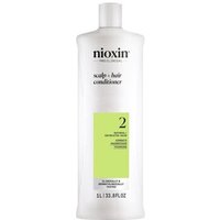 Nioxin  Spülung System 2 – Conditioner – Natürliches Haar Mit Fortgeschrittener Nioxin  Spülung System 2 – Conditioner – Natürliches Haar Mit Fortgeschrittener