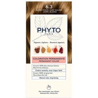 Phyto  Haarfärbung Phytocolor 6.3-rubio Oscuro Dorado Phyto  Haarfärbung Phytocolor 6.3-rubio Oscuro Dorado