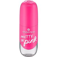 Essence  Nagellack Nagelfarbener Gel-Nagellack - 57 PRETTY IN pink Essence  Nagellack Nagelfarbener Gel-Nagellack - 57 PRETTY IN pink