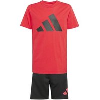 adidas  T-Shirts & Poloshirts J Bl T-Set adidas  T-Shirts & Poloshirts J Bl T-Set