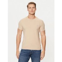Guess  T-Shirts & Poloshirts M2YI24 J1314 CORE TEE-G1DR NEUTRAL SAND Guess  T-Shirts & Poloshirts M2YI24 J1314 CORE TEE-G1DR NEUTRAL SAND