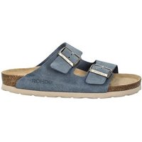 Rohde  Hausschuhe Pantoletten Rohde  Hausschuhe Pantoletten