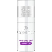 Essence  Bases & Topcoats Basislack Extreme Last Essence  Bases & Topcoats Basislack Extreme Last