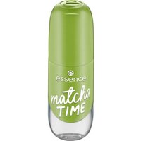 Essence  Nagellack Nagelfarbener Gel-Nagellack - 76 matcha TIME Essence  Nagellack Nagelfarbener Gel-Nagellack - 76 matcha TIME