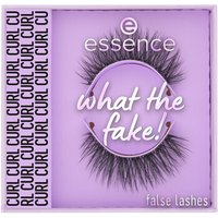Essence  Accessoires Augen Falsche Wimpern What The Fake! - 02 Dramatic Curl Essence  Accessoires Augen Falsche Wimpern What The Fake! - 02 Dramatic Curl