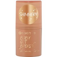 Essence  Highlighter Baby Got Bronze Schimmernder Bronzer Stick - 10 Golden Essence  Highlighter Baby Got Bronze Schimmernder Bronzer Stick - 10 Golden