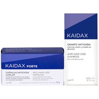 Topicrem  Shampoo Kaidax Forte Anti-haarausfall Behandlungspaket 2 Stk Topicrem  Shampoo Kaidax Forte Anti-haarausfall Behandlungspaket 2 Stk