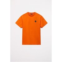 Napapijri  T-Shirts & Poloshirts S BADGE Napapijri  T-Shirts & Poloshirts S BADGE