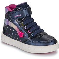 Geox  Kinderschuhe J SKYLIN GIRL Geox  Kinderschuhe J SKYLIN GIRL