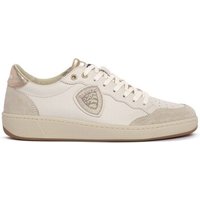 Blauer  Sneaker Whi Blauer  Sneaker Whi