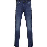 Jack & Jones  Straight Leg Jeans JJIMIKE JJFOX I.K. GE 424 Jack & Jones  Straight Leg Jeans JJIMIKE JJFOX I.K. GE 424