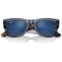 Ray-ban  Sonnenbrillen MEGA WAYFARER – UNISEX 0RB0840S. Ray-ban  Sonnenbrillen MEGA WAYFARER – UNISEX 0RB0840S.