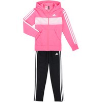 adidas Jogginganzüge Seasonal Essentials Tiberio 3 Stripes Fleece Track Suit Kids