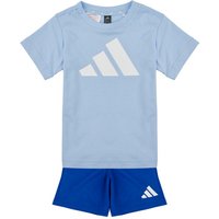 adidas  Kleider & Outfits Essentials Tee Set Kids adidas  Kleider & Outfits Essentials Tee Set Kids