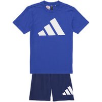 adidas  Jogginganzüge Essentials Tee Set Kids adidas  Jogginganzüge Essentials Tee Set Kids