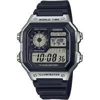 Casio  Uhr AE-1200WH-1CVEF Casio  Uhr AE-1200WH-1CVEF