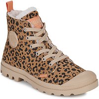 Palladium Damenstiefel PAMPA HI ZIP WL LEO