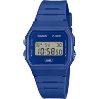 Casio  Uhr F-91WB-2A1EF Casio  Uhr F-91WB-2A1EF