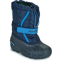 Sorel  Moonboots CHILDRENS FLURRY BOOT Sorel  Moonboots CHILDRENS FLURRY BOOT