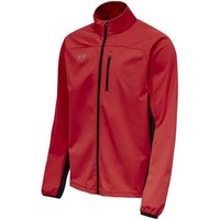 hummel  Herren-Jacke Sport newline Core Cross Jacke tango red XXL 510114 hummel  Herren-Jacke Sport newline Core Cross Jacke tango red XXL 510114