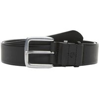 Timberland  Gürtel TB0A5N4W0011 - 35MM BELT DOUBLE LOOP-BLACK Timberland  Gürtel TB0A5N4W0011 - 35MM BELT DOUBLE LOOP-BLACK