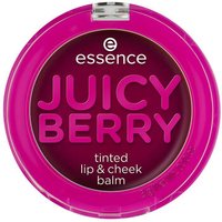 Essence  Blush & Puder Juicy Berry Lippen- Und Wangenbalsam Essence  Blush & Puder Juicy Berry Lippen- Und Wangenbalsam