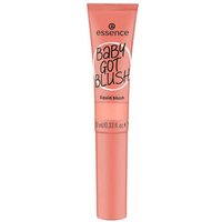 Essence  Blush & Puder Baby Got Blush Flüssiges Rouge 40-coral Crush Essence  Blush & Puder Baby Got Blush Flüssiges Rouge 40-coral Crush