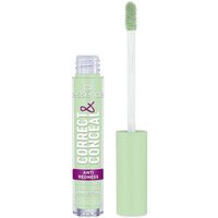 Essence  Concealer & Abdeckstift Correct  amp; Conceal Anti-rötungs-concealer 100-universal Essence  Concealer & Abdeckstift Correct  amp; Conceal Anti-rötungs-concealer 100-universal