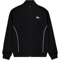 Alpha Industries  Jacken Track Suit SL Jacket - black Alpha Industries  Jacken Track Suit SL Jacket - black