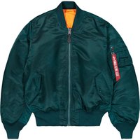 Alpha Industries  Trainingsjacken MA-1 Heritage - navy Alpha Industries  Trainingsjacken MA-1 Heritage - navy