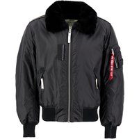 Alpha Industries  Jacken Injector III - black Alpha Industries  Jacken Injector III - black