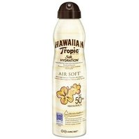 Hawaiian Tropic  Sonnenschutz & Sonnenpflege Silk Hydration Air Soft Spf50 Spray Hawaiian Tropic  Sonnenschutz & Sonnenpflege Silk Hydration Air Soft Spf50 Spray
