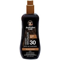 Australian Gold  Sonnenschutz & Sonnenpflege Sonnenschutz Spf30 Sprühgel Mit Instant-bronzer Australian Gold  Sonnenschutz & Sonnenpflege Sonnenschutz Spf30 Sprühgel Mit Instant-bronzer