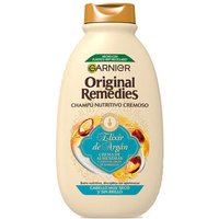 Garnier  Shampoo Original Remedies Argan Elixir Shampoo Garnier  Shampoo Original Remedies Argan Elixir Shampoo
