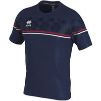 Errea  T-Shirts & Poloshirts Diamantis Maglia Mc Ad Errea  T-Shirts & Poloshirts Diamantis Maglia Mc Ad