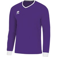 Errea  T-Shirts & Poloshirts Lennox Maglia Ml Jr Errea  T-Shirts & Poloshirts Lennox Maglia Ml Jr