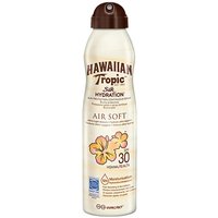 Hawaiian Tropic  Sonnenschutz Sonnenschutznebel Silk Hydration Air Soft SPF 30 177 ml Hawaiian Tropic  Sonnenschutz Sonnenschutznebel Silk Hydration Air Soft SPF 30 177 ml