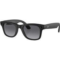 Ray-ban  Sonnenbrillen Polarisierte Meta Wayfarer-Sonnenbrille Ray-ban  Sonnenbrillen Polarisierte Meta Wayfarer-Sonnenbrille