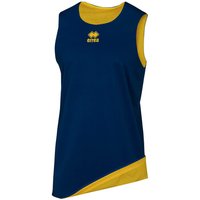 Errea  Tank Top Chicago Canotta Double Jr Errea  Tank Top Chicago Canotta Double Jr