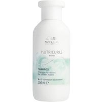 Wella  Shampoo Nutricurls Shampoo - Lockiges und Welliges Haar 250 ml Wella  Shampoo Nutricurls Shampoo - Lockiges und Welliges Haar 250 ml