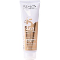 Revlon  Shampoo 45 Tage Revlonissimo Shampoo Conditioner Goldenes Blond Revlon  Shampoo 45 Tage Revlonissimo Shampoo Conditioner Goldenes Blond